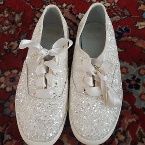 Sparkling Kate Spade Keds